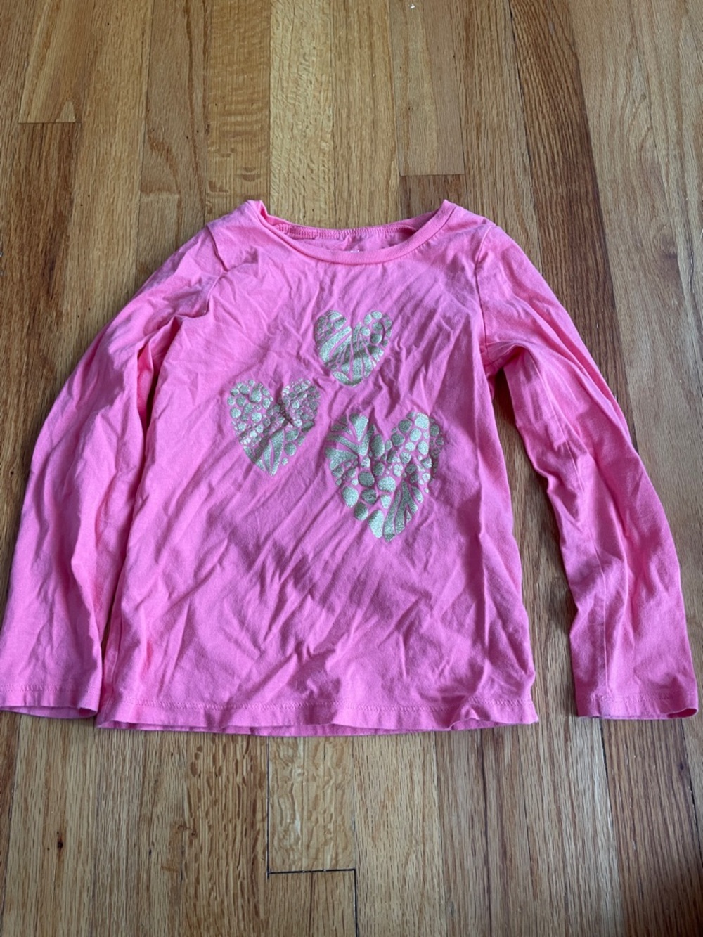 Carters long sleeve